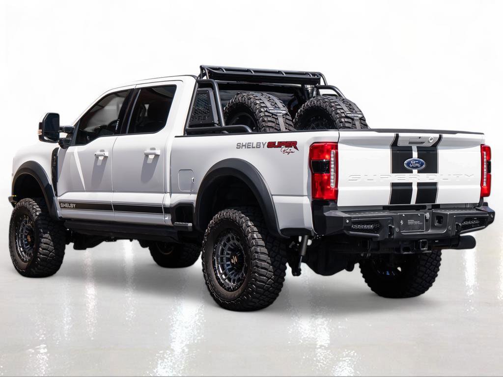 Used 2023 Ford F250 Lariat w/ Lariat Ultimate Package AWD/4WD video 2