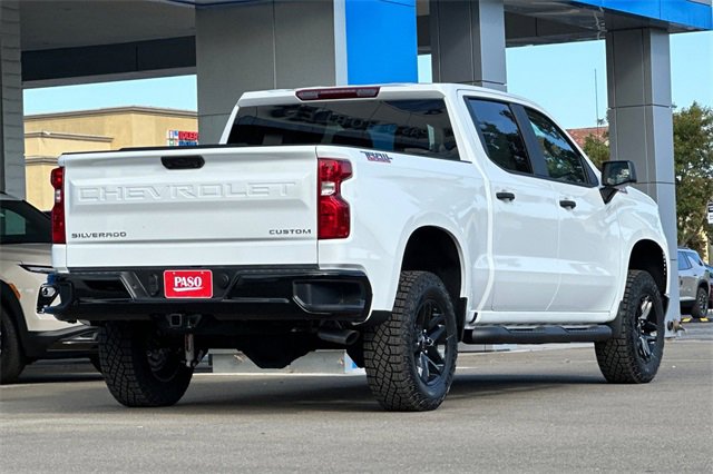 New 2026 Chevrolet Silverado 1500 Custom Trail Boss image 5