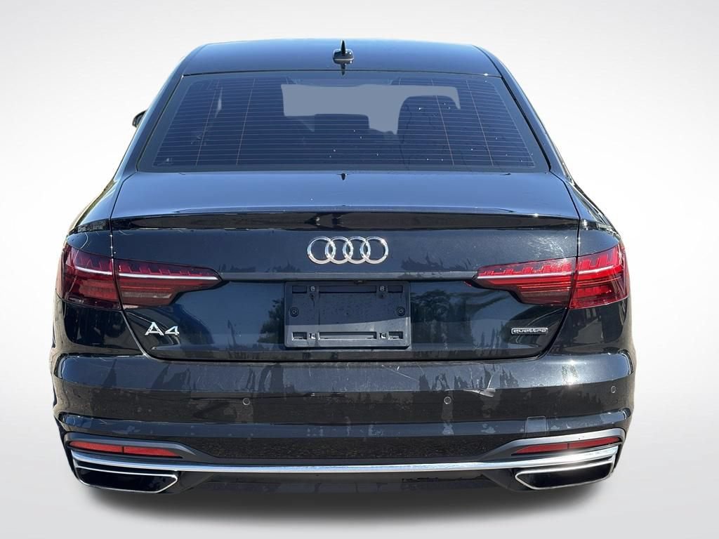 Used 2022 Audi A4 2.0T Premium Plus AWD/4WD image 7