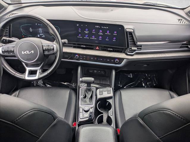 Used 2023 Kia Sportage X-Line w/ X-Line Premium Package AWD/4WD image 18