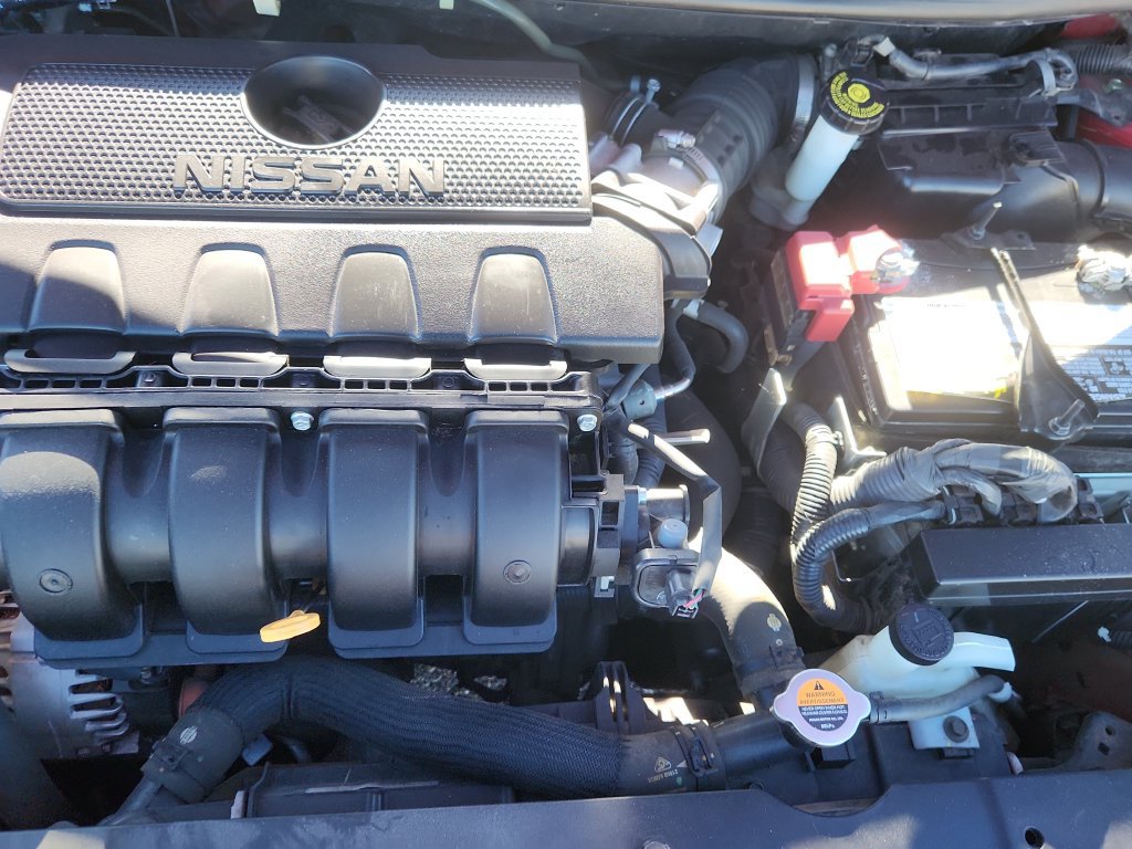 Used 2017 Nissan Sentra SV FWD image 16
