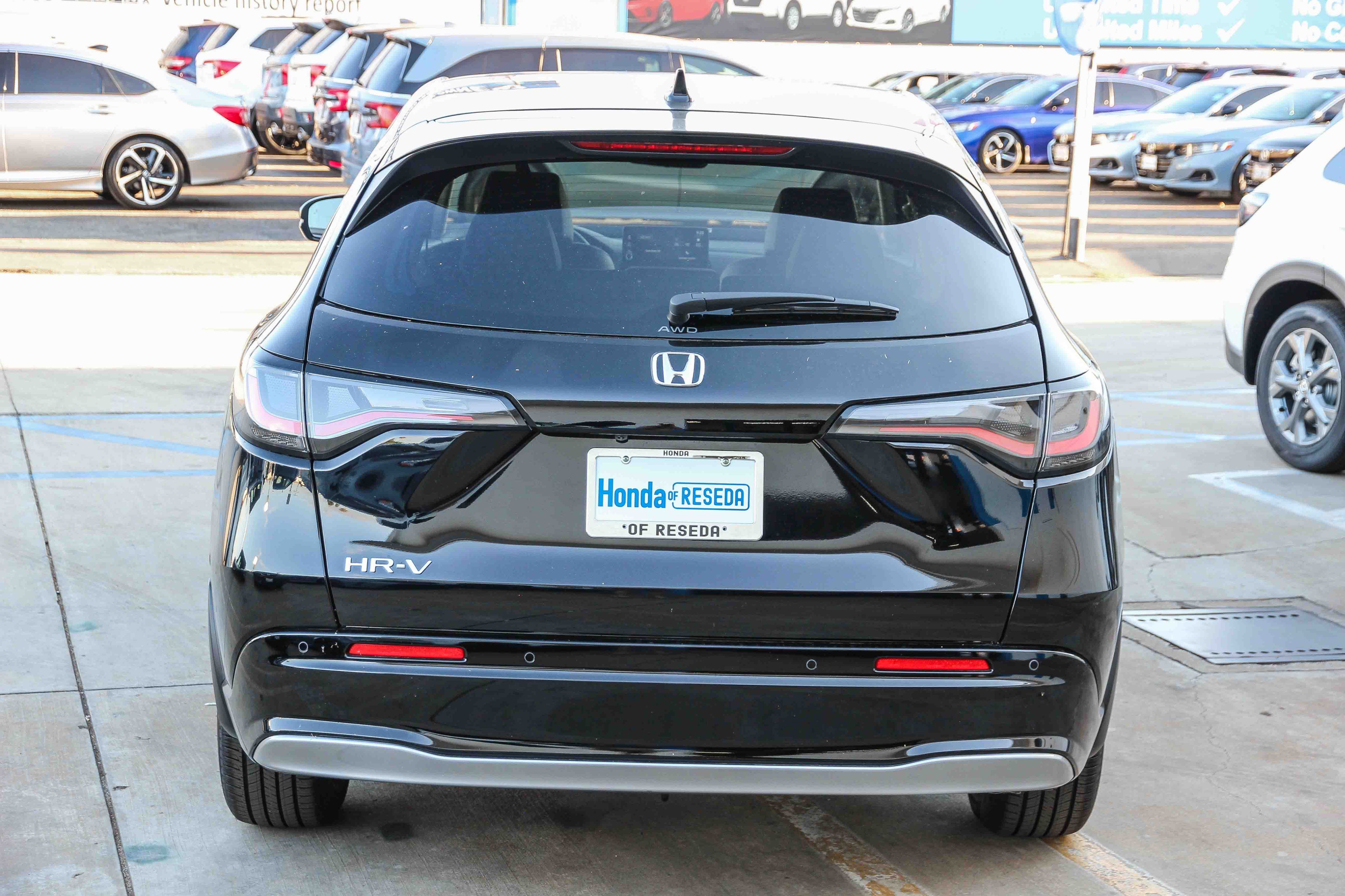 New 2026 Honda HR-V EX-L image 6