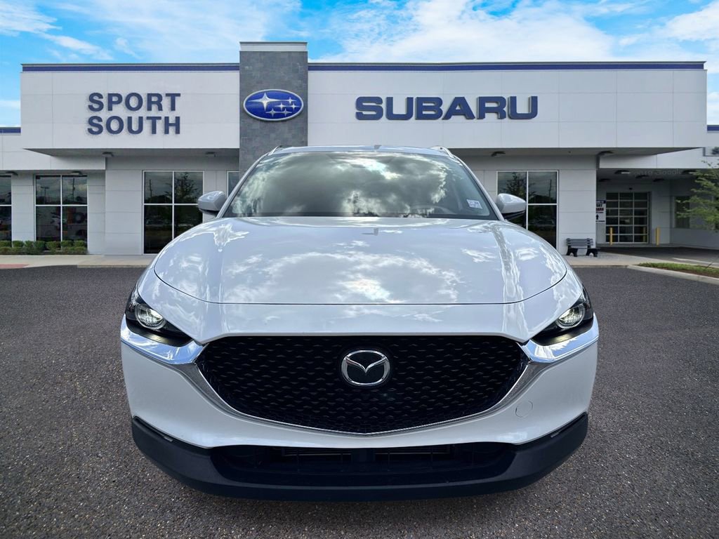 Used 2021 MAZDA CX-30 FWD 2.5 S w/ Premium Package image 9