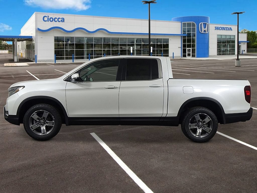 New 2025 Honda Ridgeline RTL image 2