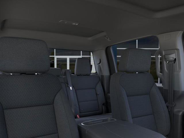 New 2025 GMC Sierra 1500 Elevation image 24