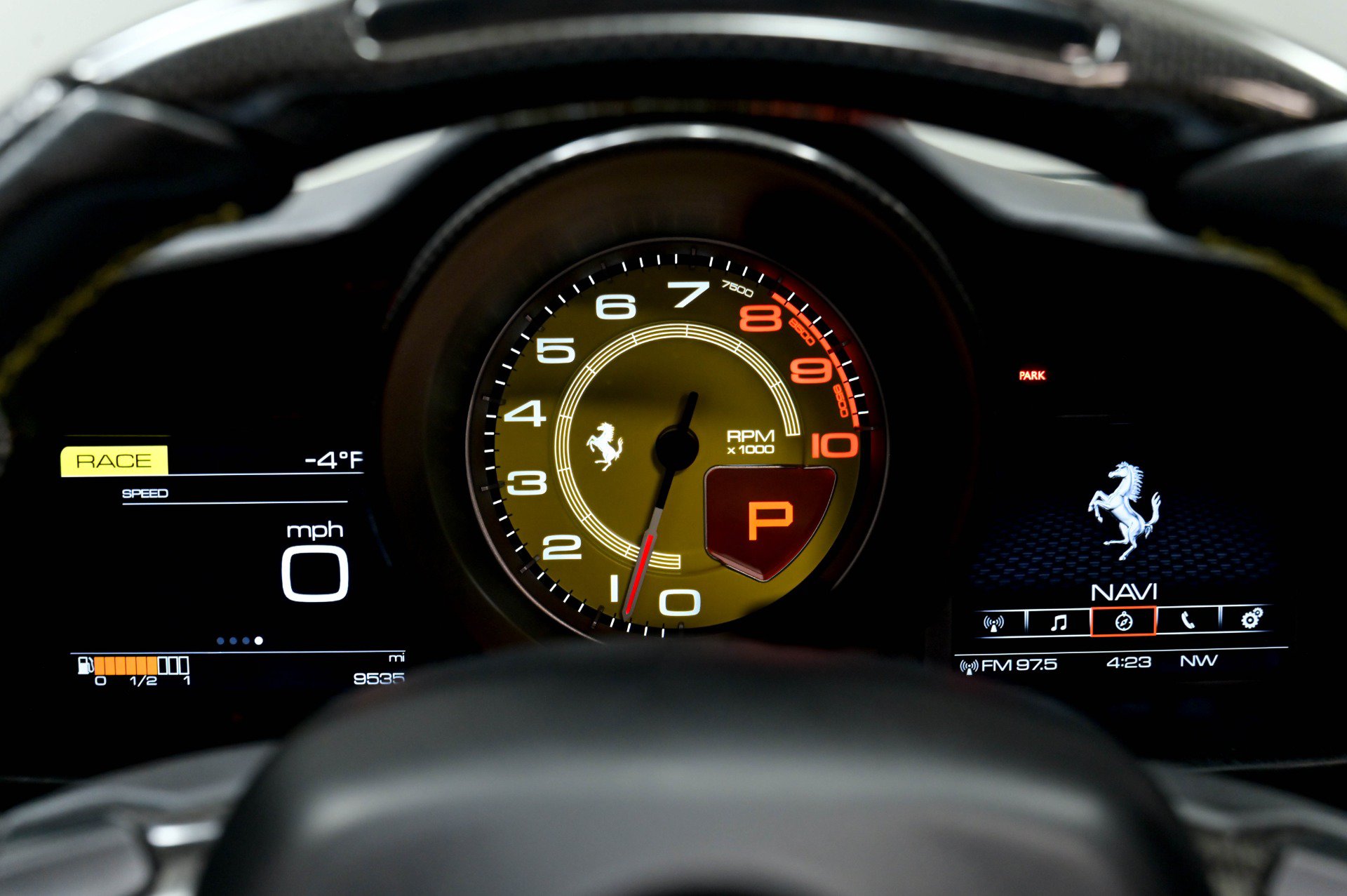 Used 2017 Ferrari 488 Spider RWD image 18