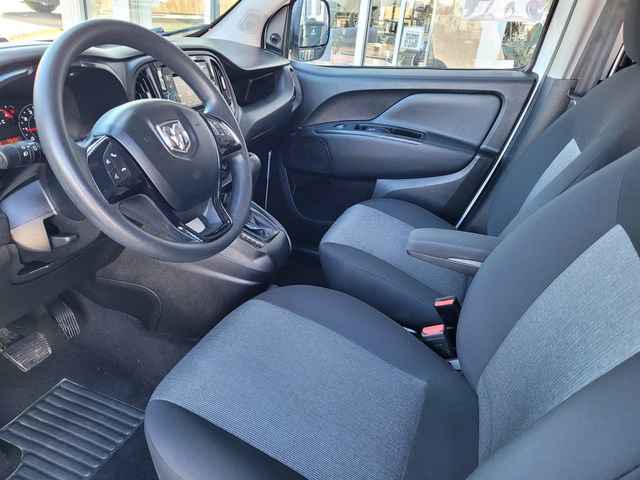 Used 2022 RAM ProMaster City Tradesman image 11