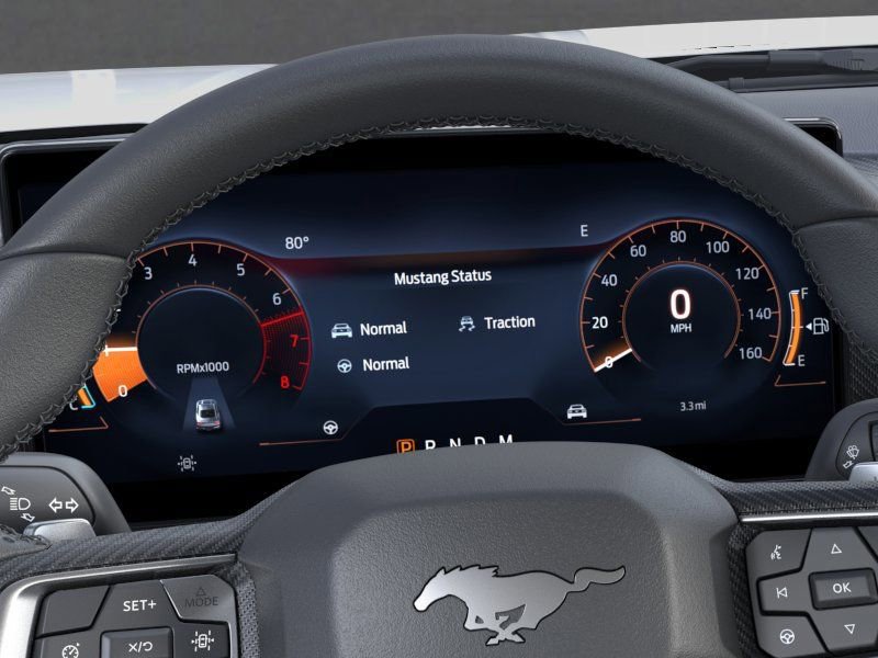 New 2026 Ford Mustang GT w/ Bronze Appearance Package RWD image 13