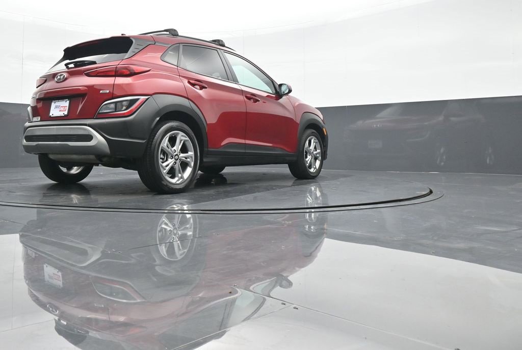 Used 2023 Hyundai Kona SEL image 21