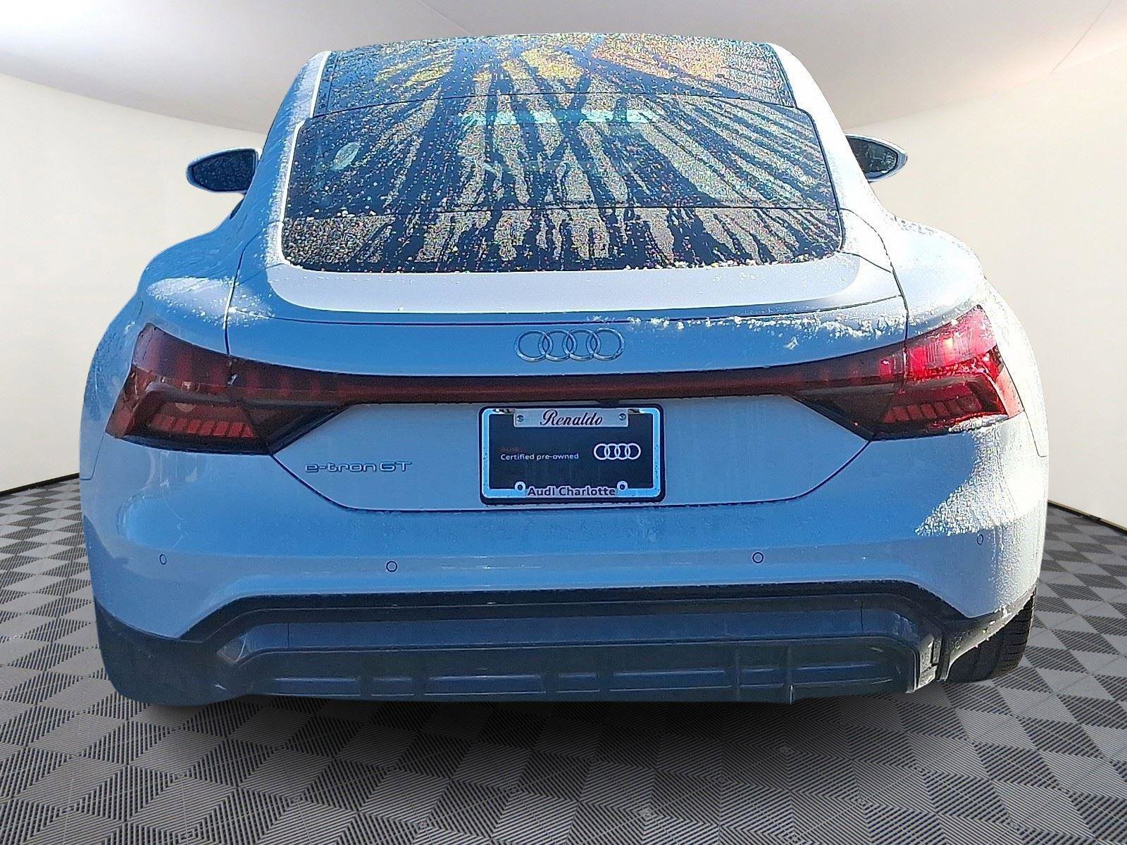 Used 2024 Audi e-tron GT Premium Plus w/ Executive Package image 5