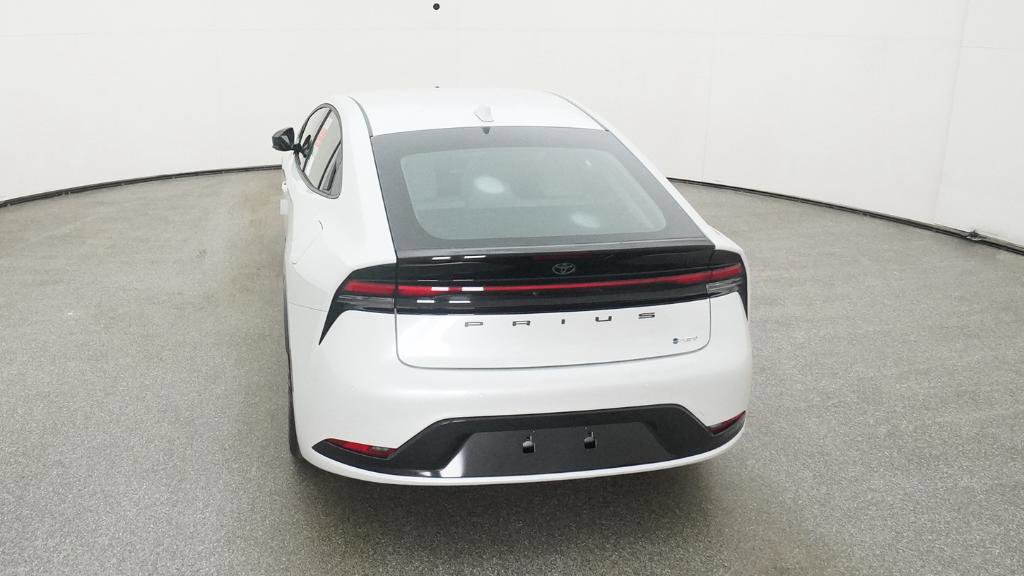 New 2025 Toyota Prius XLE image 16