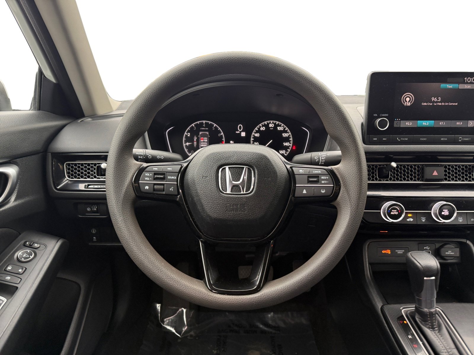 Used 2023 Honda Civic LX image 9