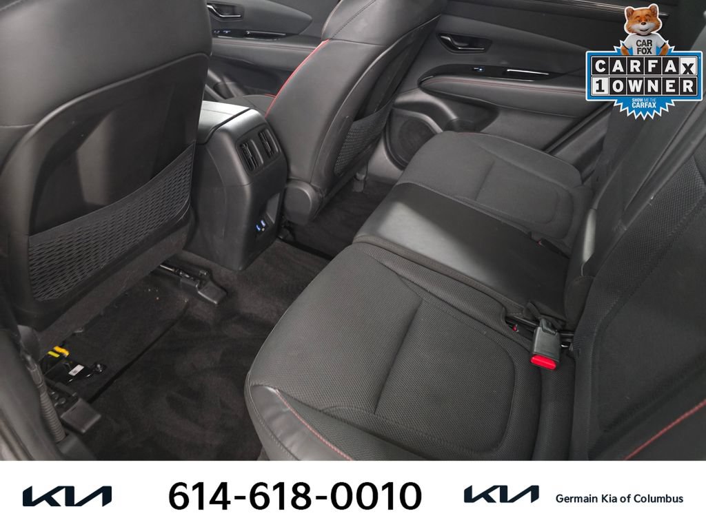 Used 2023 Hyundai Tucson N Line w/ Cargo Package AWD/4WD image 19