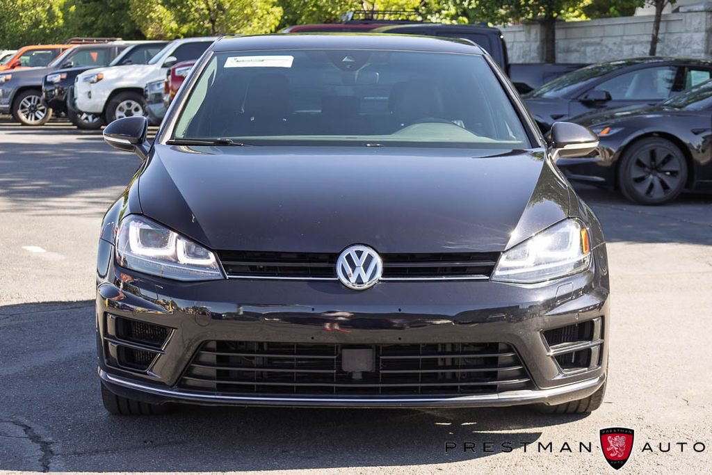 Used 2017 Volkswagen Golf R 4-Door AWD/4WD image 12