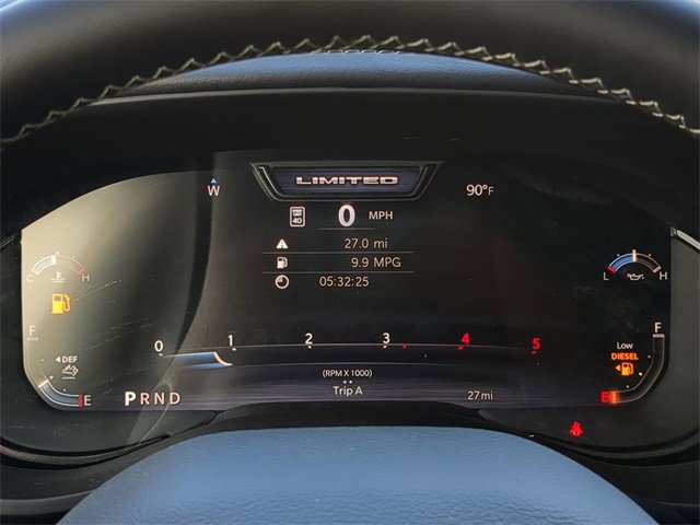 New 2026 RAM 3500 Limited image 35