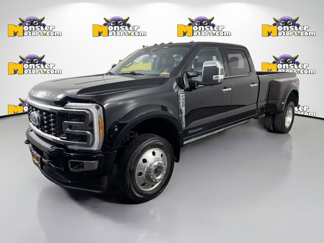 Used 2023 Ford F450 Platinum w/ FX4 Off-Road Package AWD/4WD image 1