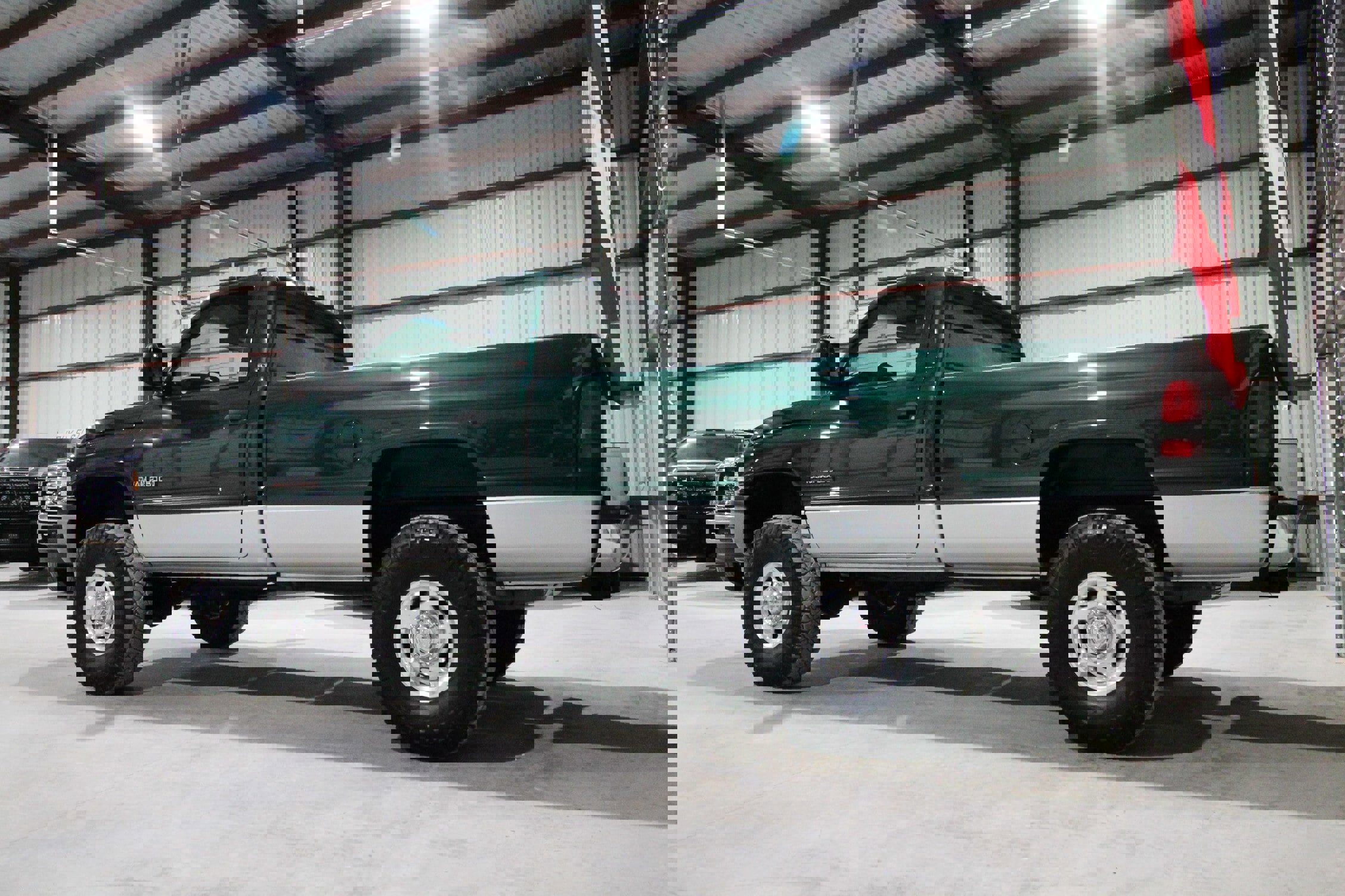 Used 2002 Dodge Ram 2500 Truck SLT image 7