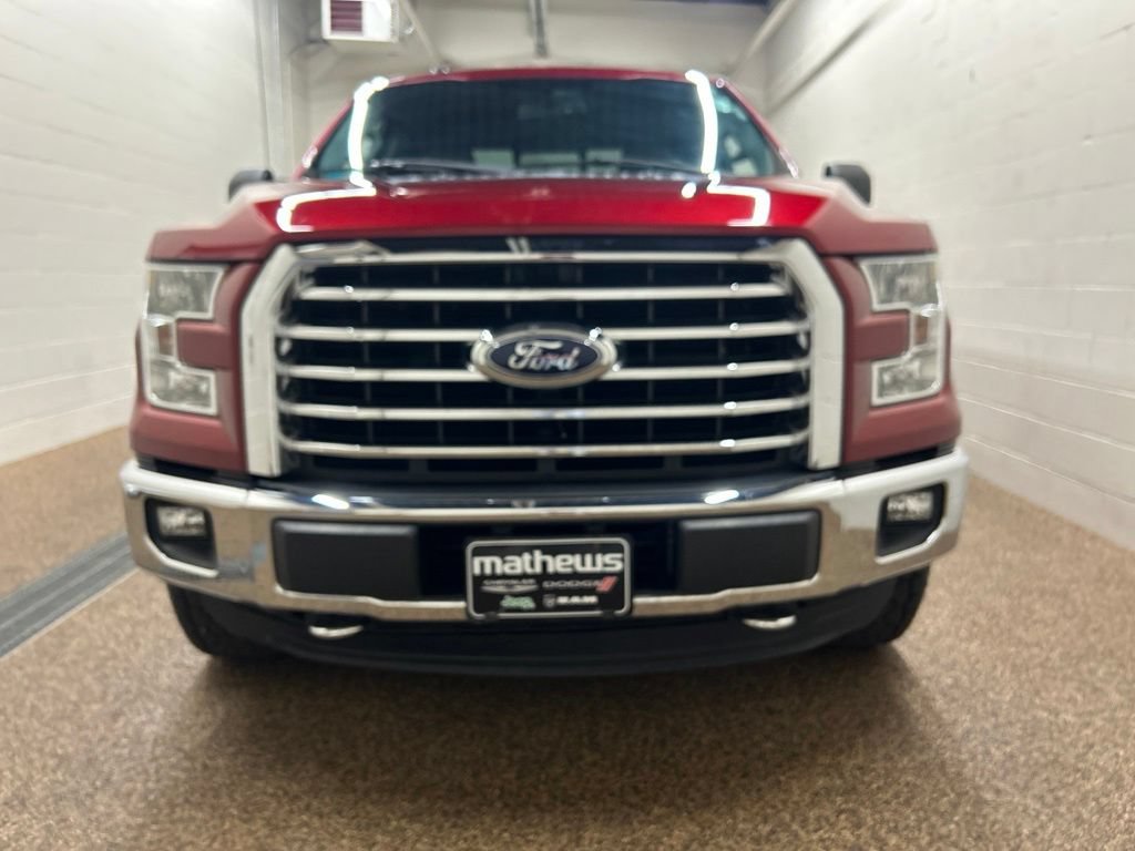 Used 2015 Ford F150 XLT w/ Equipment Group 302A Luxury AWD/4WD image 6
