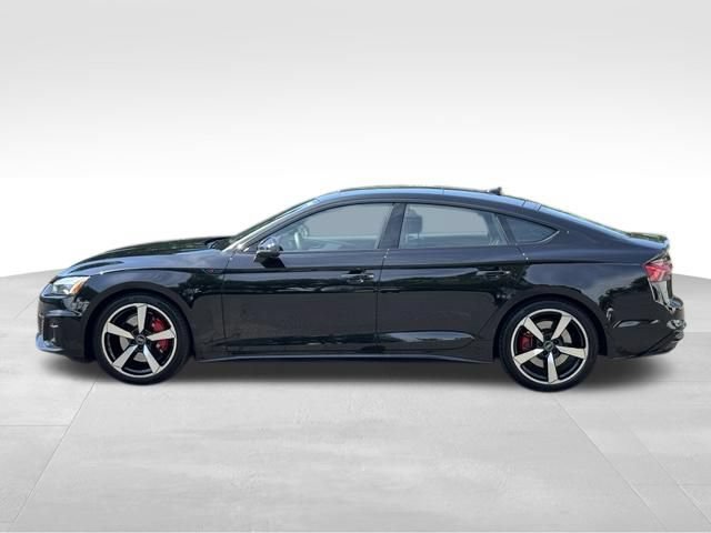 Certified 2023 Audi A5 2.0T Prestige w/ Black Optic Plus Package AWD/4WD image 4