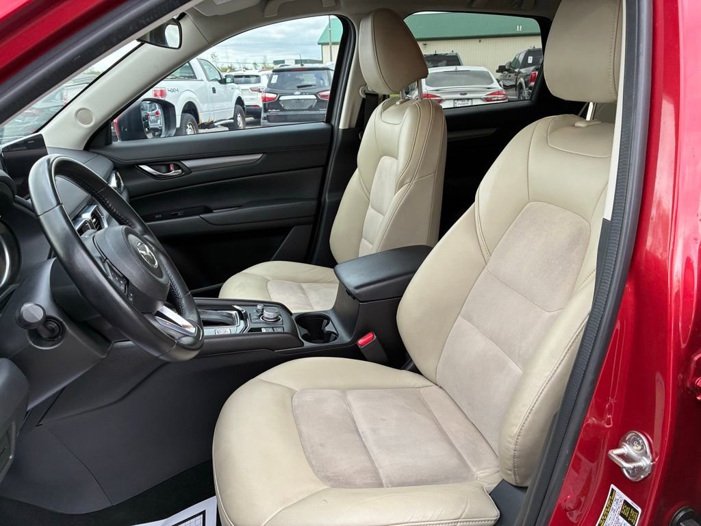Used 2023 MAZDA CX-5 AWD 2.5 S w/ Select Package image 10