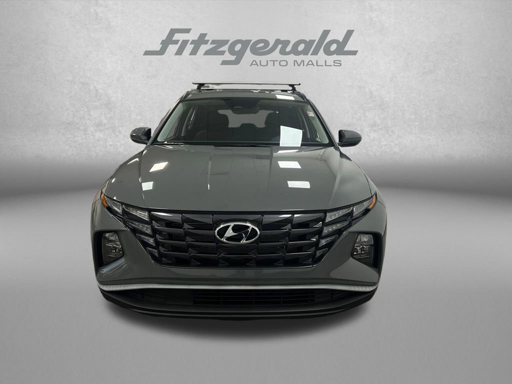 Used 2024 Hyundai Tucson SEL image 9