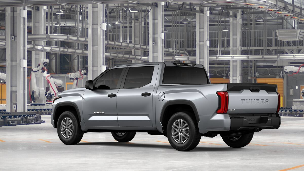 New 2026 Toyota Tundra SR5 AWD/4WD image 6