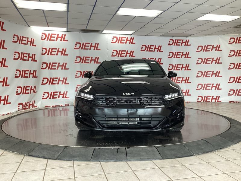 Used 2022 Kia K5 GT-Line FWD image 2