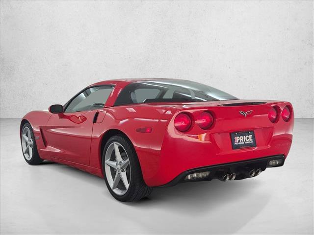 Used 2012 Chevrolet Corvette Coupe RWD image 8