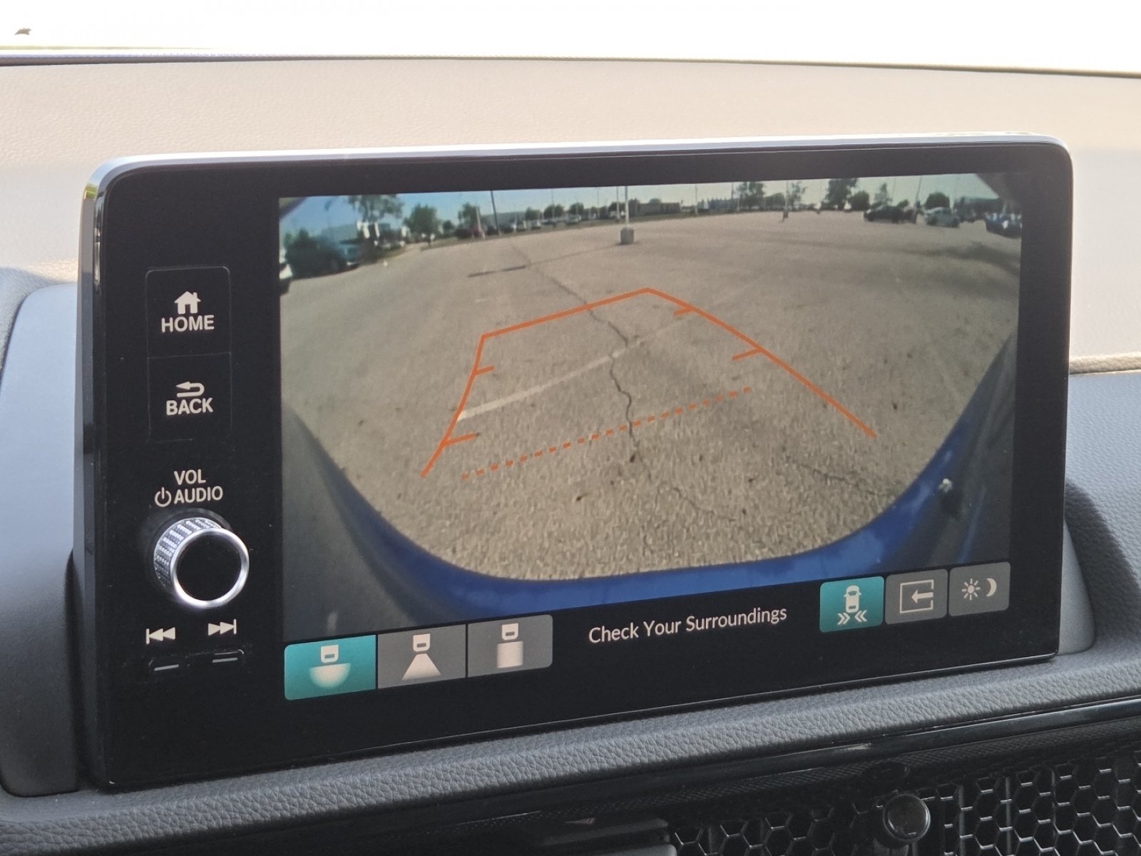 Used 2024 Honda CR-V EX-L image 9