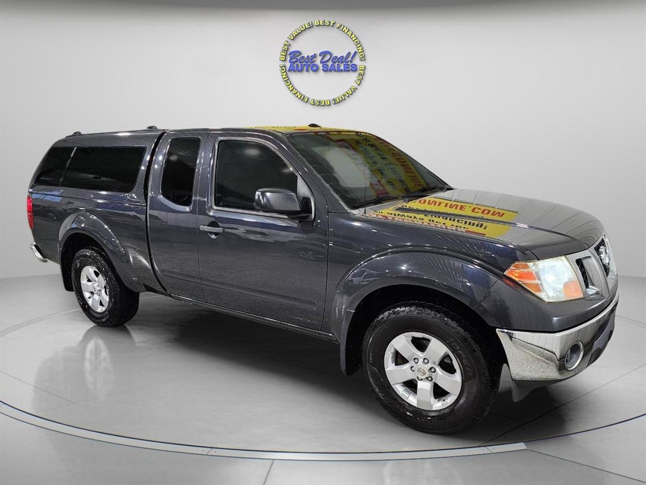 Used 2011 Nissan Frontier SV w/ SV Premium Utility Pkg AWD/4WD image 8