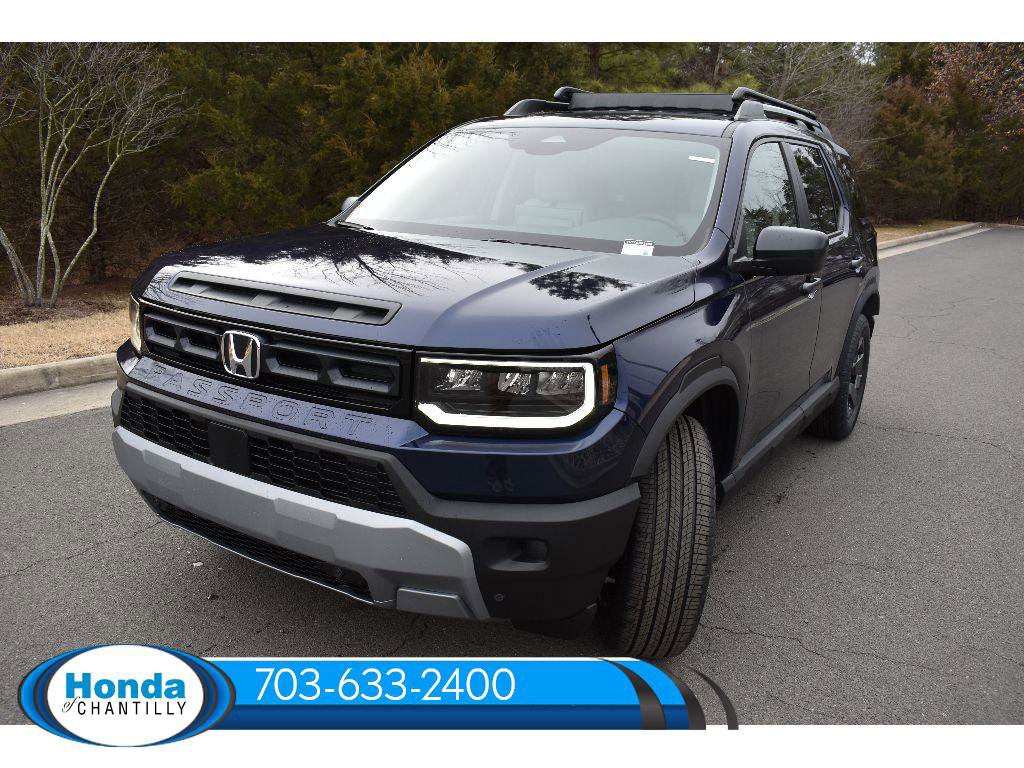 New 2026 Honda Passport RTL image 3