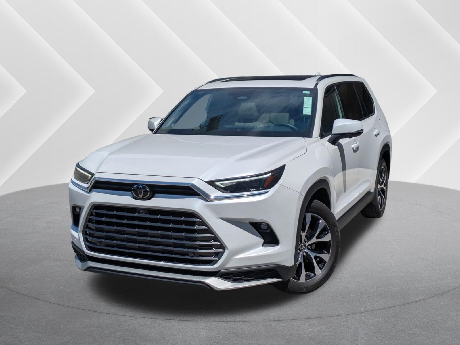 Used 2025 Toyota Grand Highlander AWD Hybrid