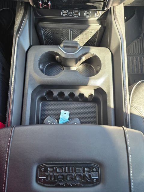 Used 2025 RAM 2500 Power Wagon image 17