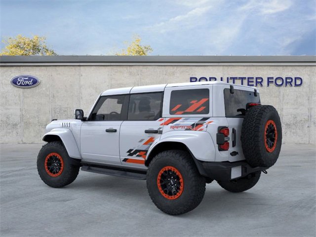 New 2025 Ford Bronco Raptor image 4