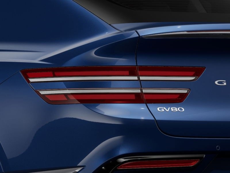 New 2026 Genesis GV80 3.5T e-SC image 13