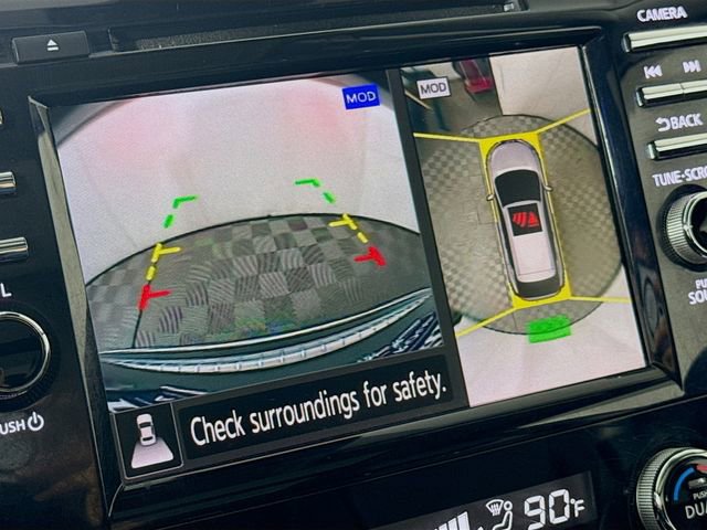 Used 2021 Nissan Murano SL w/ SL Moonroof Package image 15