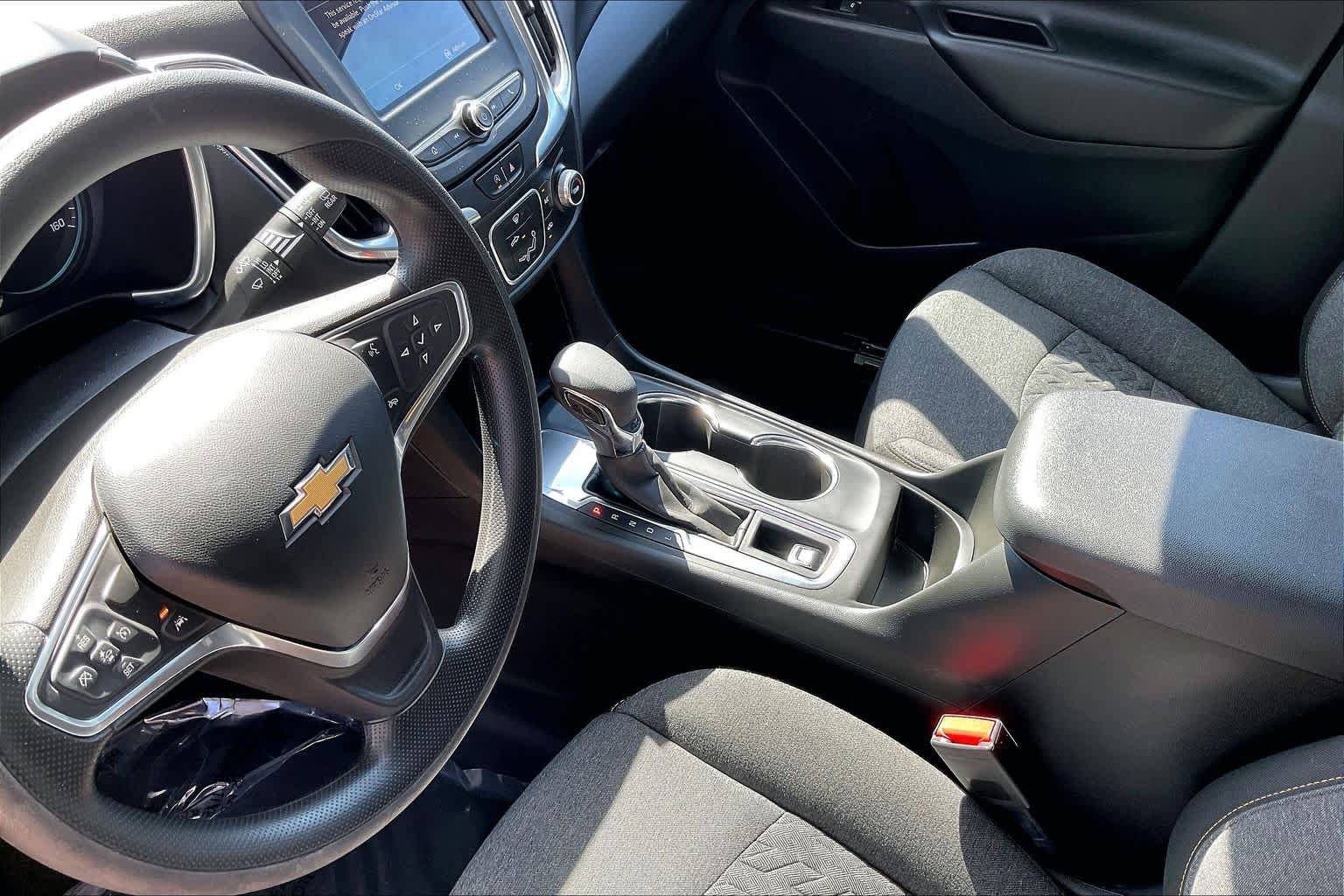 Certified 2022 Chevrolet Equinox LT FWD image 17