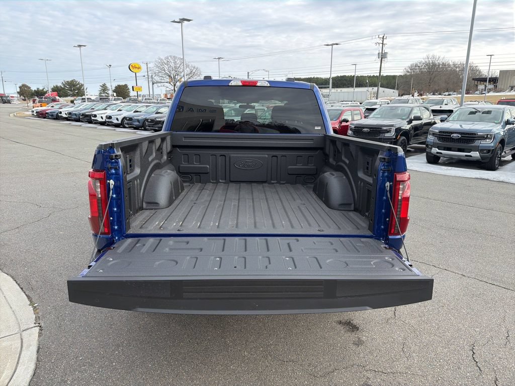 New 2026 Ford F150 STX w/ Equipment Group 200A AWD/4WD image 5