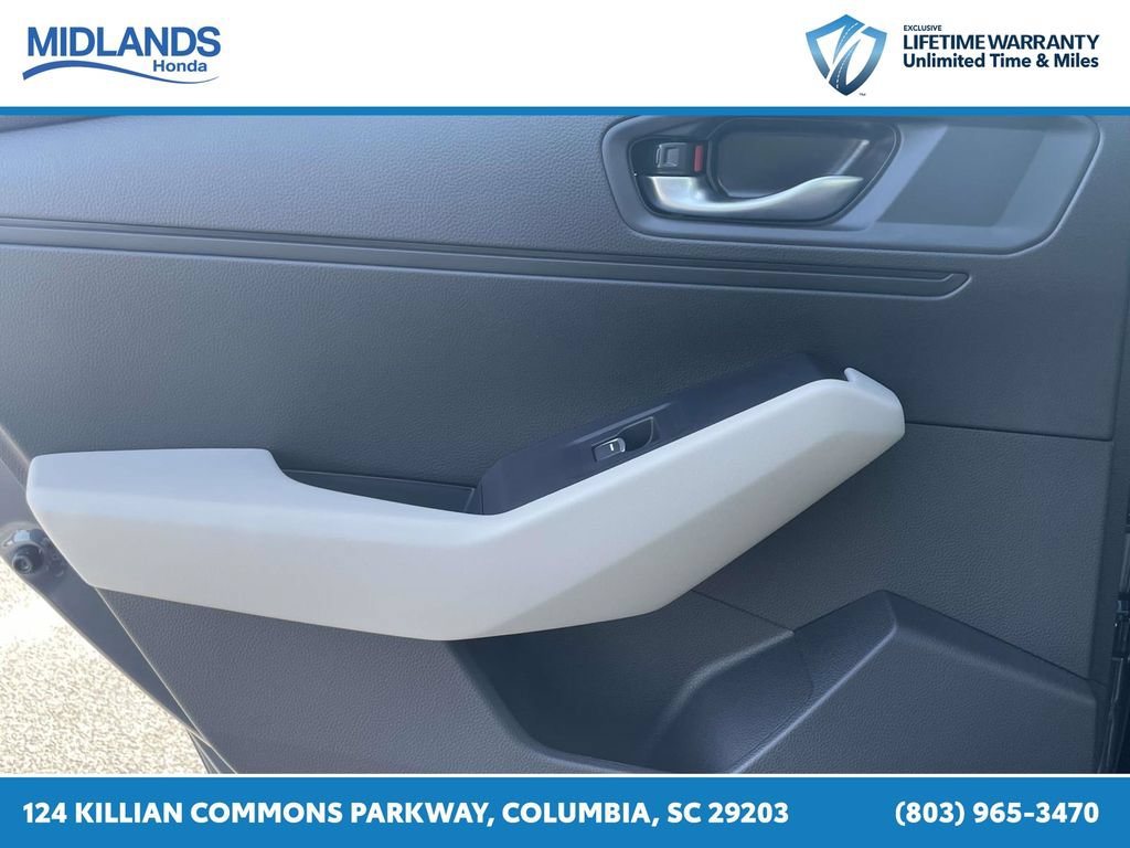 New 2026 Honda Accord LX image 12