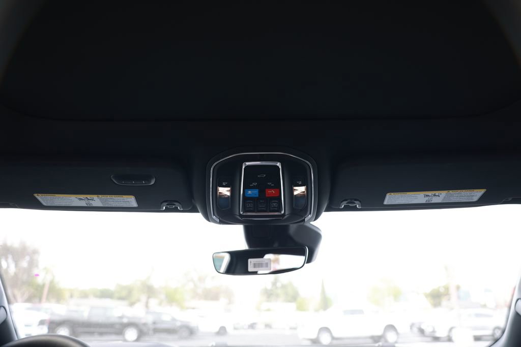 New 2026 Jeep Grand Wagoneer L Limited image 28