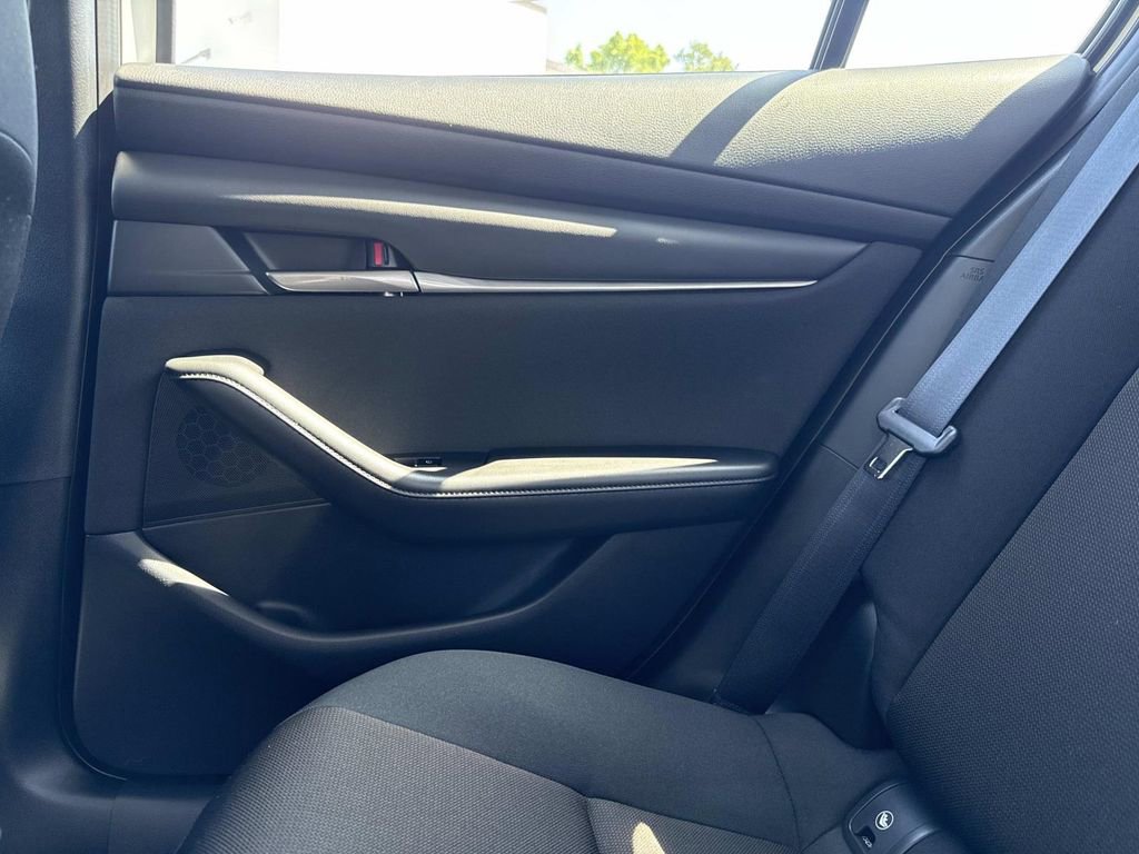 New 2026 MAZDA MAZDA3 s FWD image 19