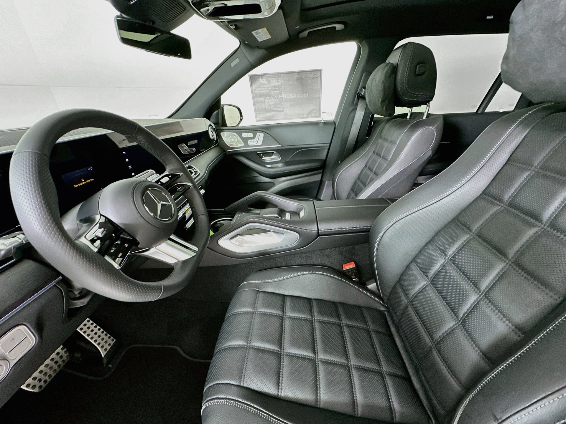 New 2027 Mercedes-Benz GLS 450 4MATIC image 22
