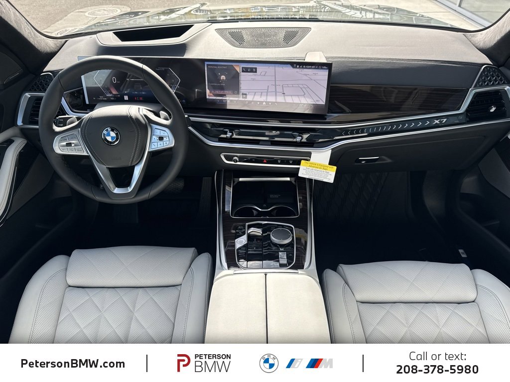 New 2026 BMW X7 xDrive40i image 13
