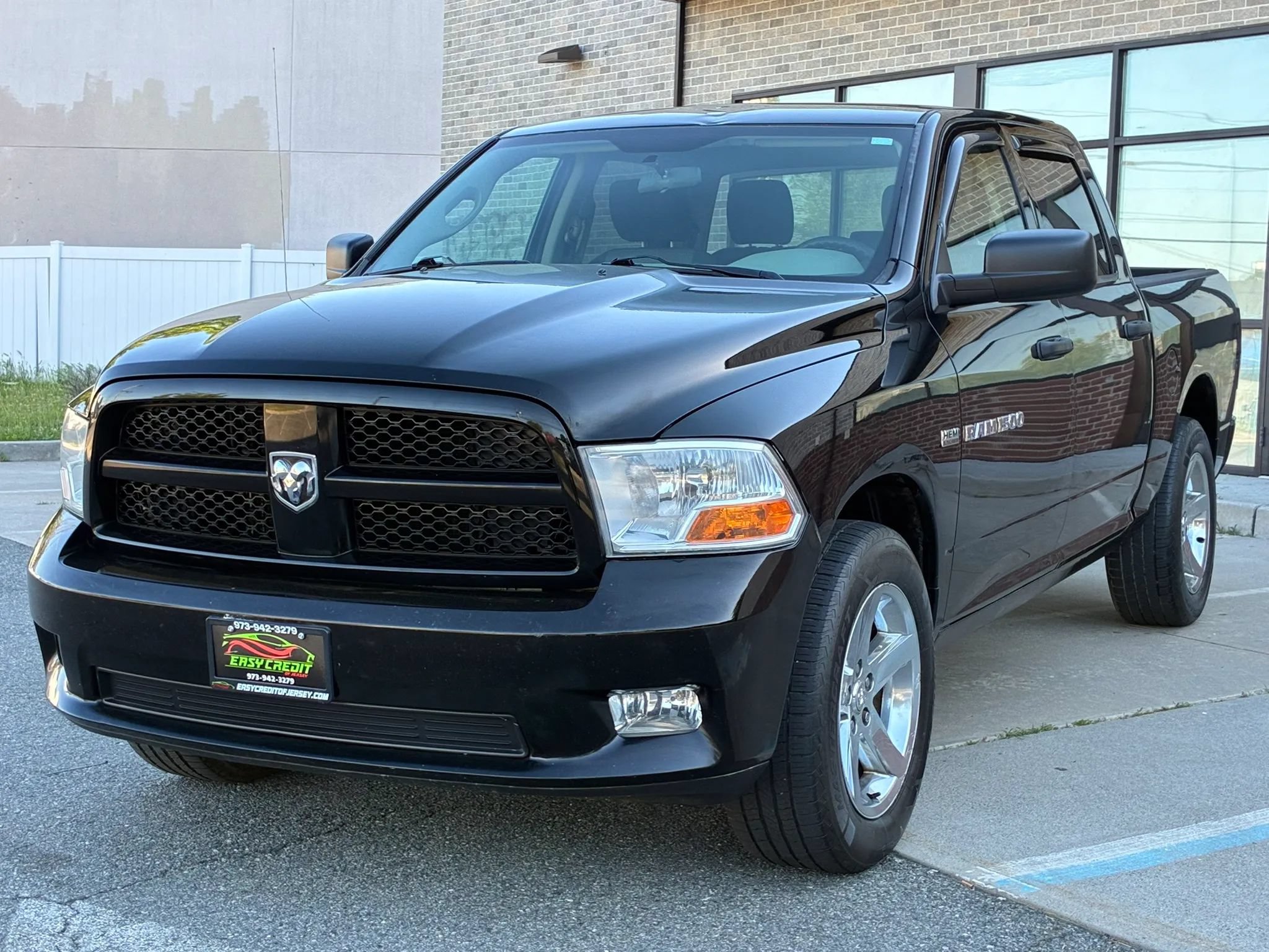 Used 2012 RAM 1500 Express w/ ST Popular Equipment Group AWD/4WD image 1