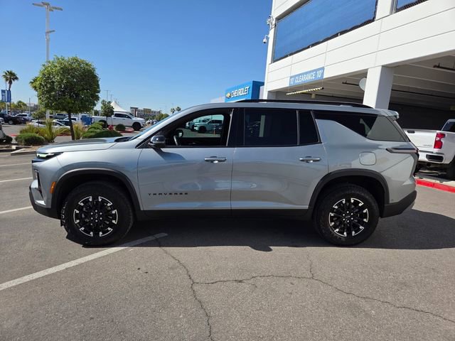 Certified 2026 Chevrolet Traverse Z71 w/ Enhanced Driving Package AWD/4WD image 3