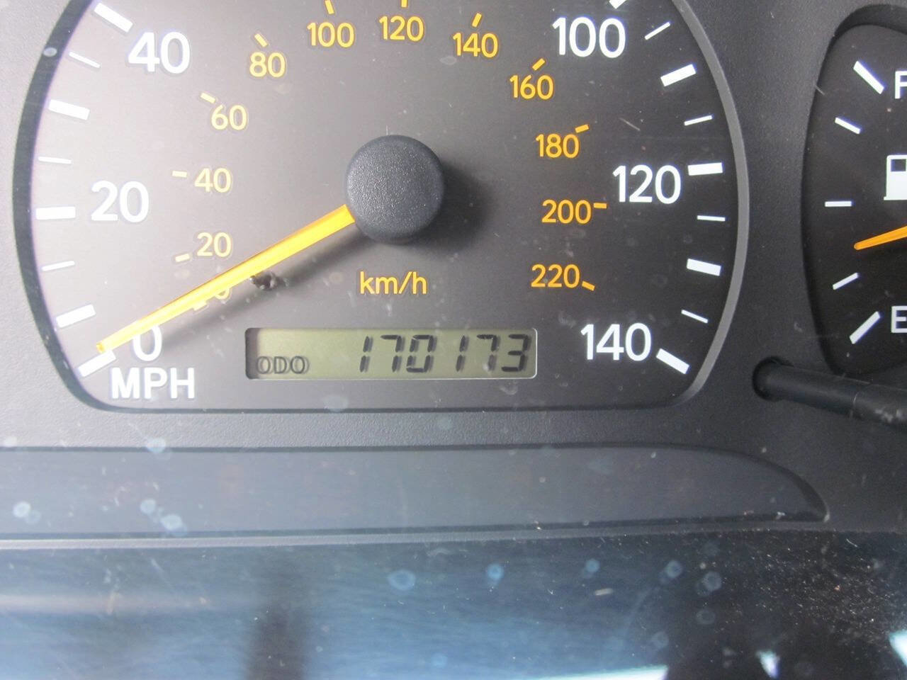 Used 1998 Toyota Avalon XL FWD image 23