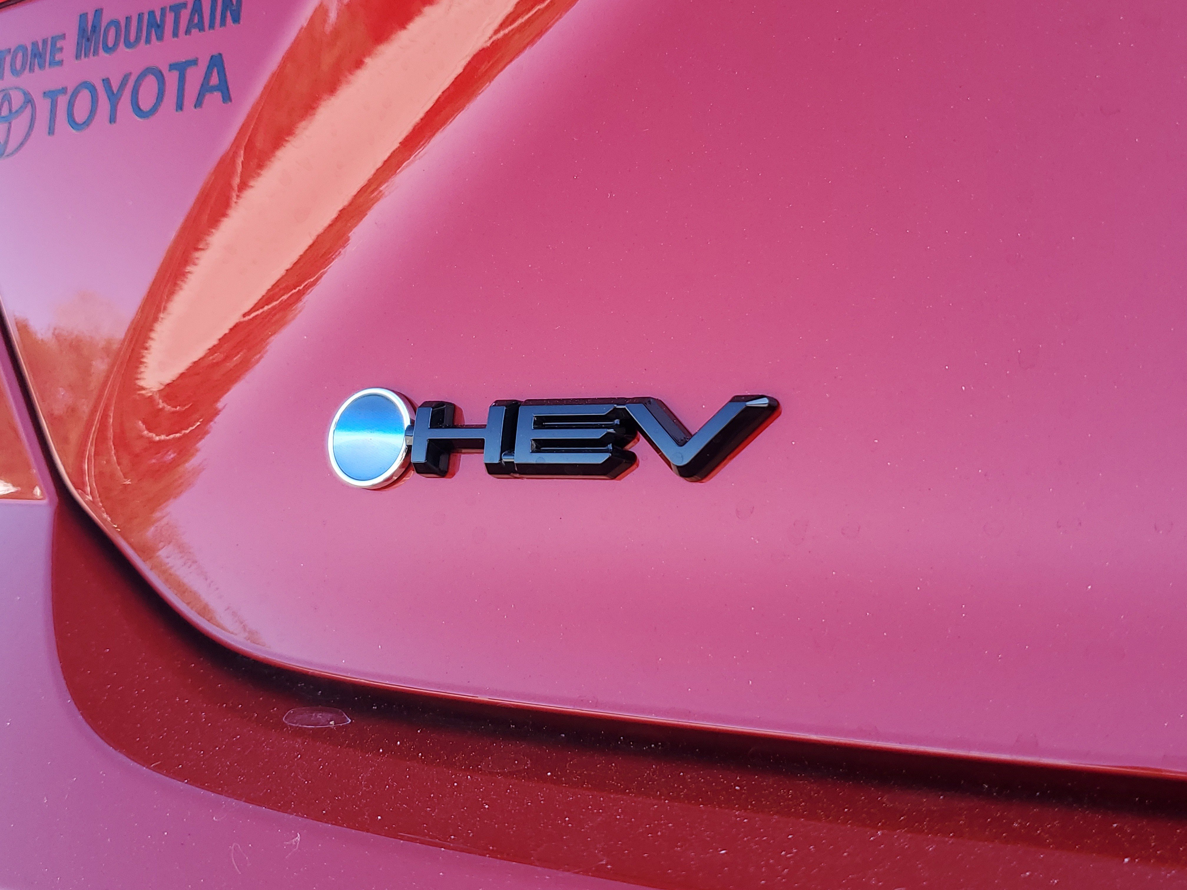 New 2026 Toyota Camry SE image 8