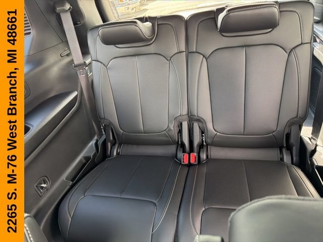 New 2026 Jeep Grand Cherokee L Limited w/ Luxury Tech Group II AWD/4WD image 41