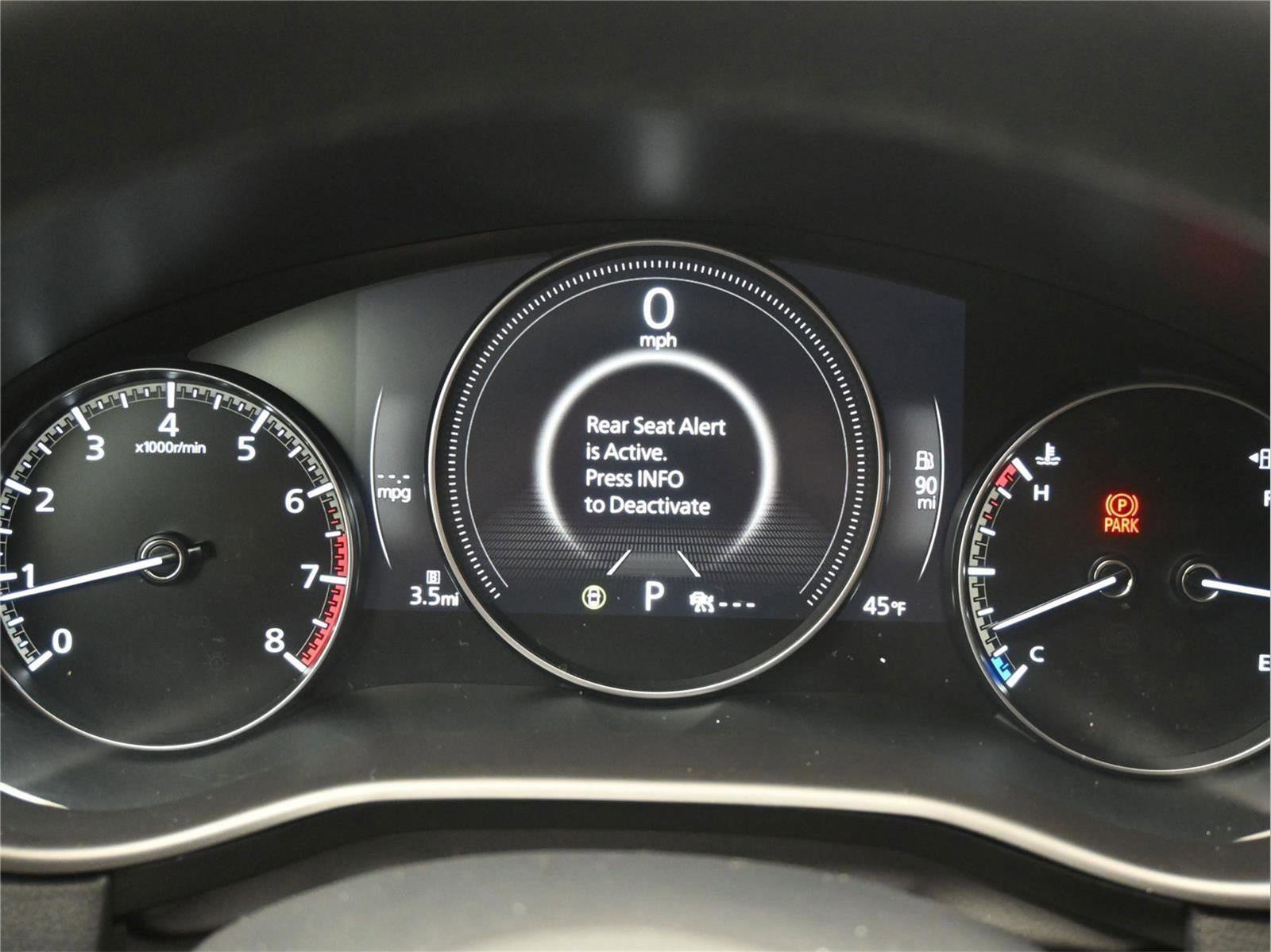 New 2026 MAZDA CX-50 AWD 2.5 S w/ Weather Package image 5