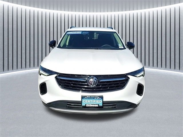 Certified 2022 Buick Envision Preferred image 10